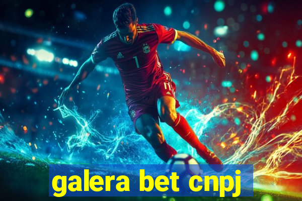 galera bet cnpj